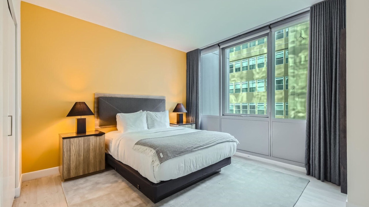 Photo of Bedroom in The Loop
