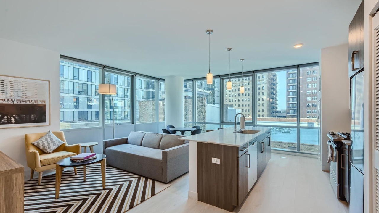 Photo of Livingroom in The Loop