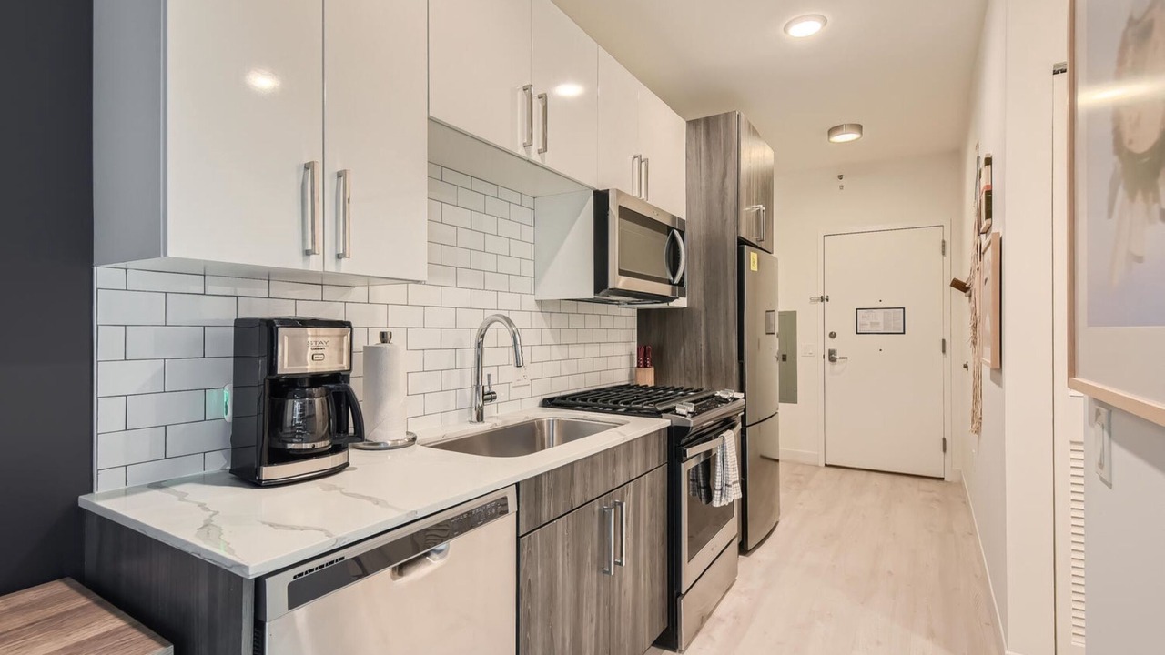 Photo of Kitchen in The Loop