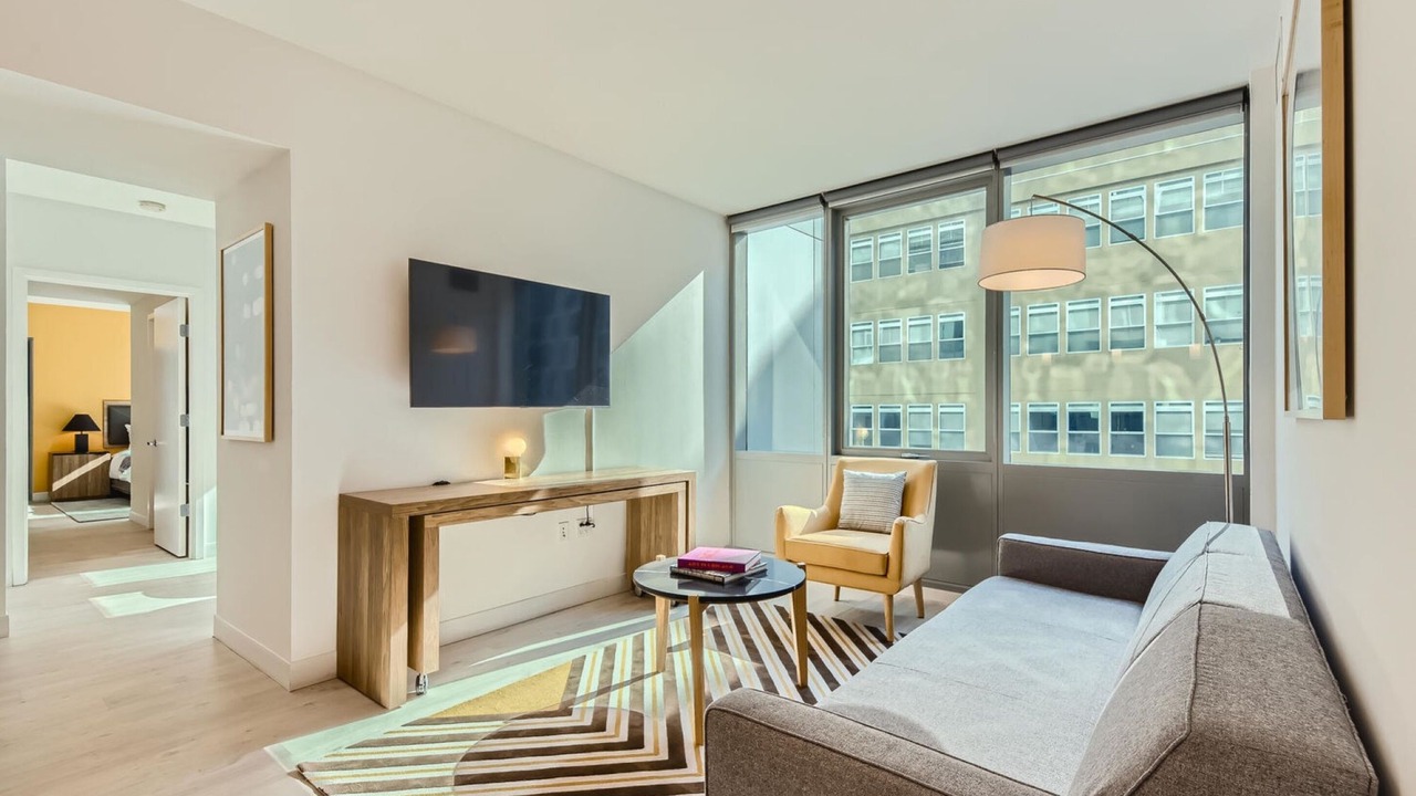 Photo of Livingroom in The Loop