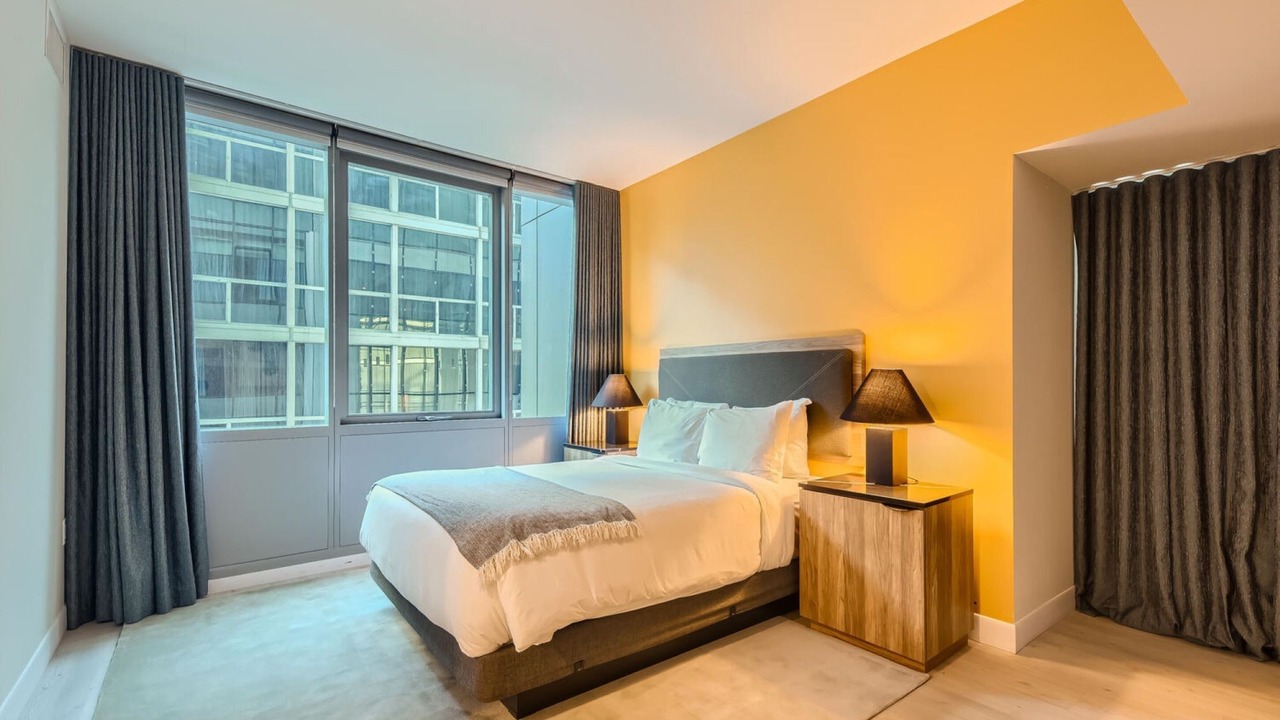 Photo of Bedroom in The Loop