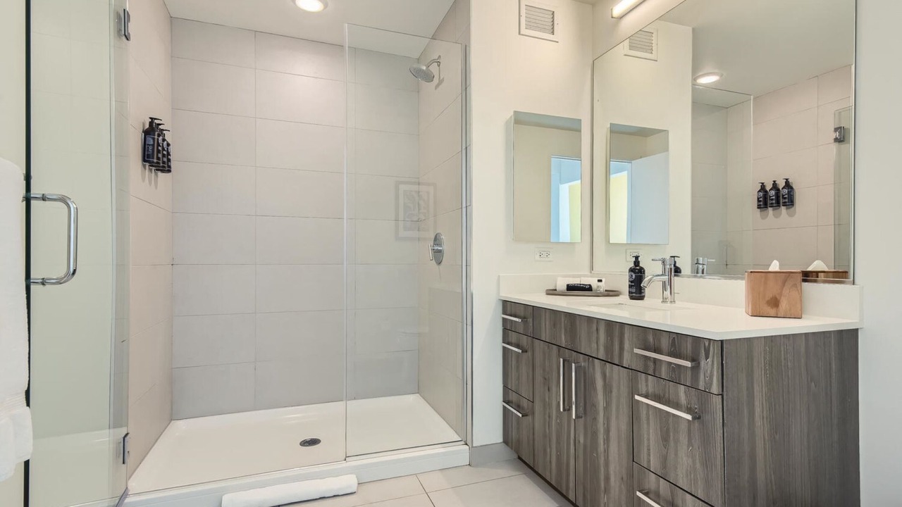 Photo of Bathroom in The Loop