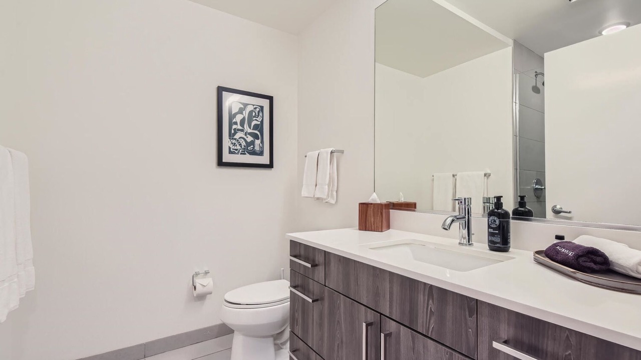 Photo of Bathroom in The Loop