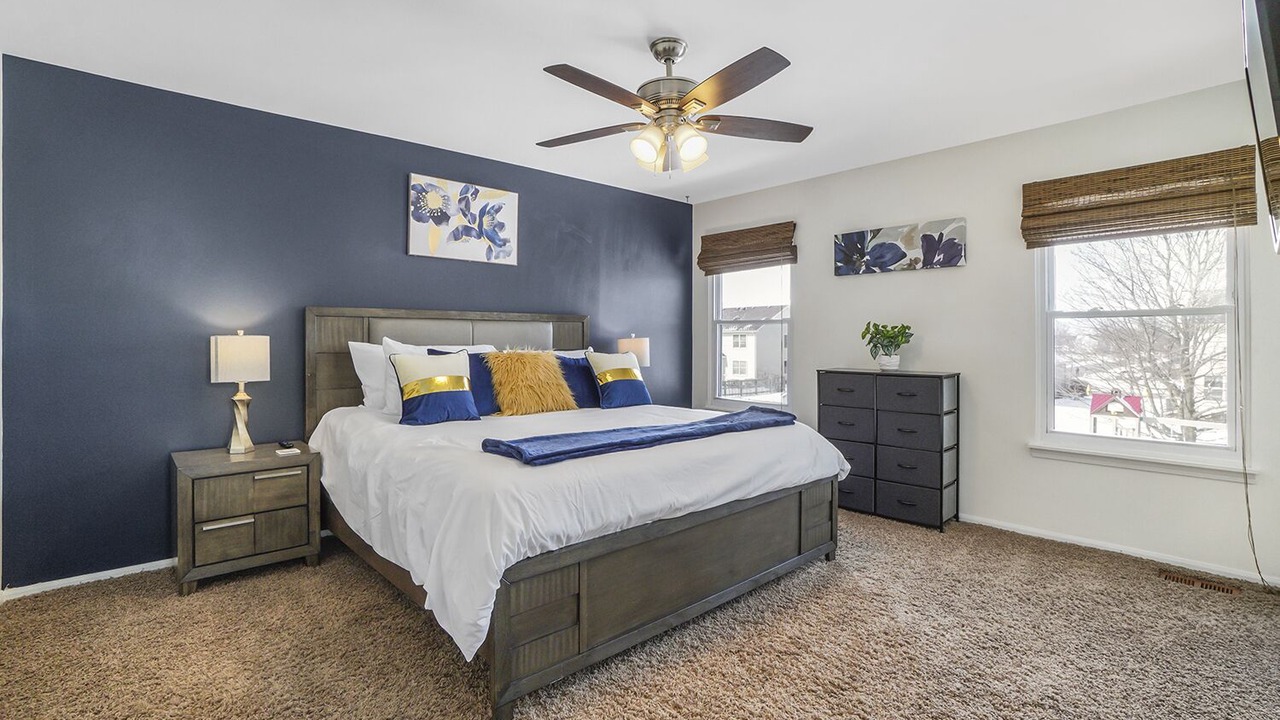 Photo of Bedroom in Carol Stream