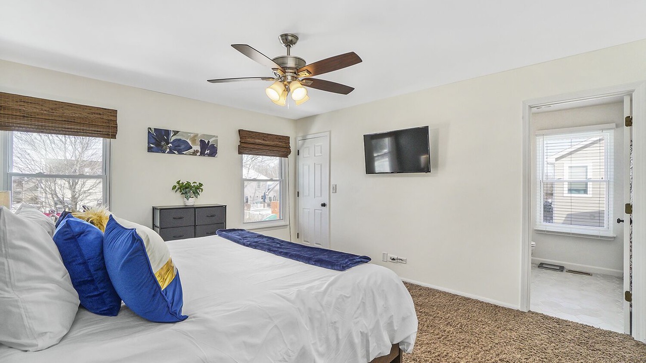 Photo of Bedroom in Carol Stream