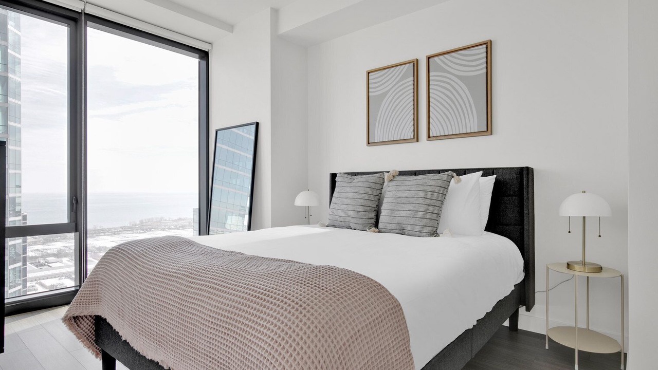 Photo of Bedroom in South Loop