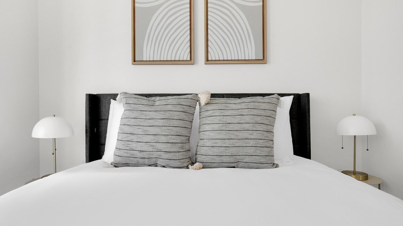 Photo of Bedroom in South Loop