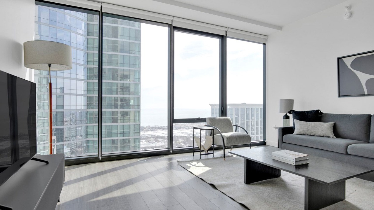 Photo of Livingroom in South Loop