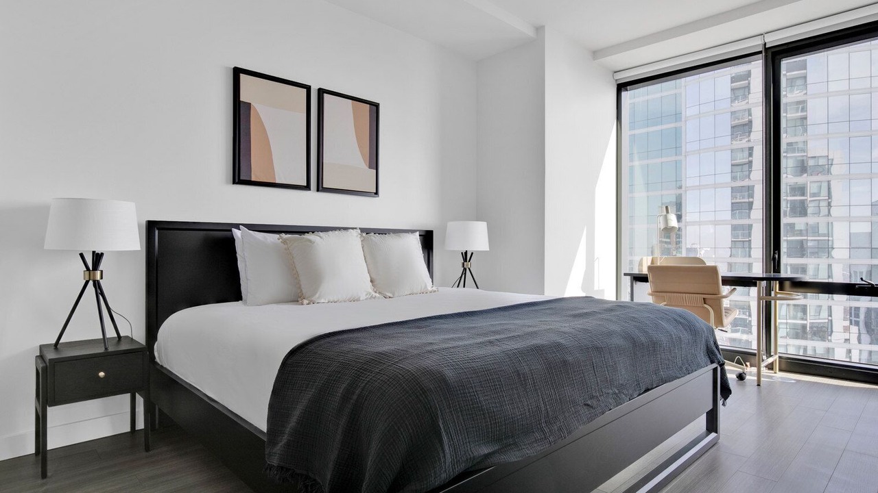 Photo of Bedroom in South Loop