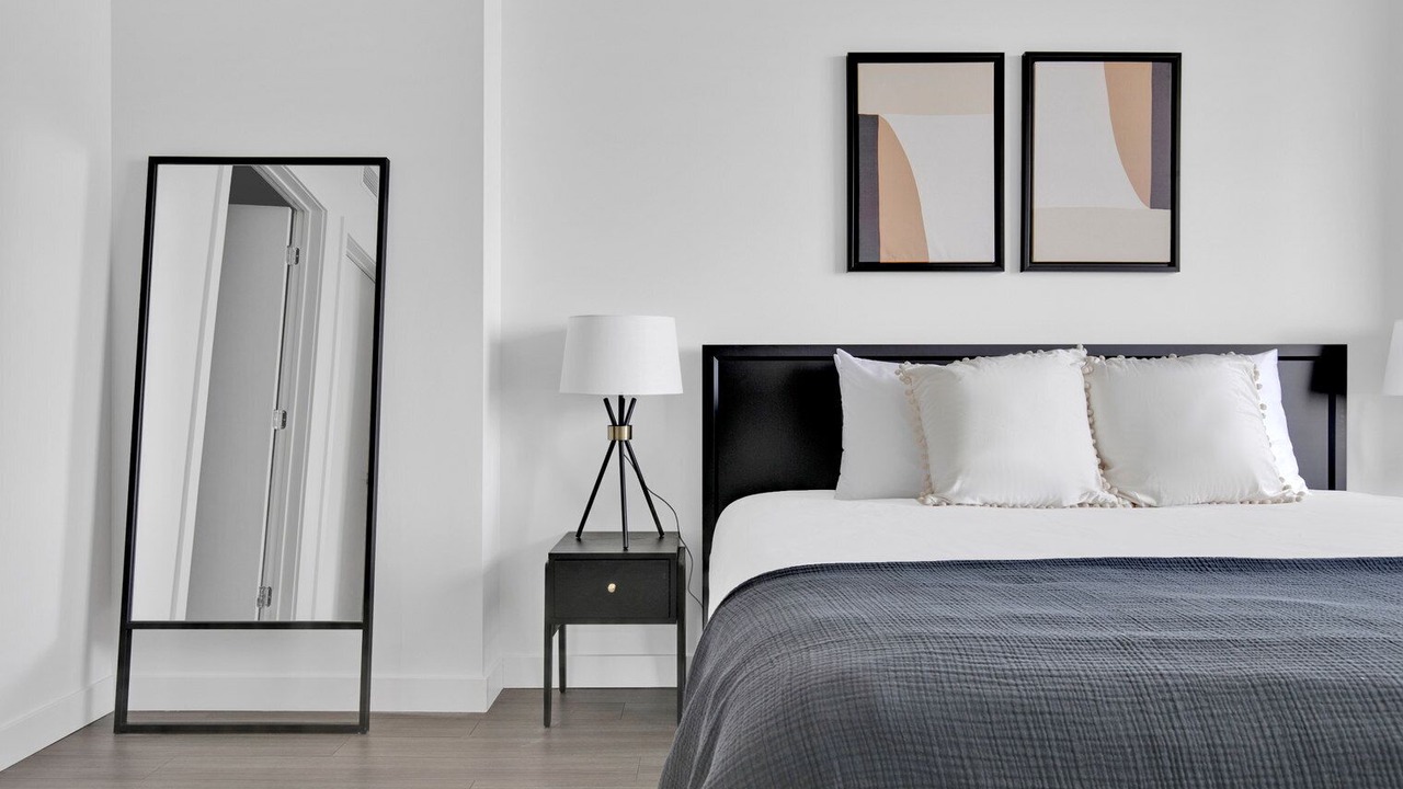 Photo of Bedroom in South Loop