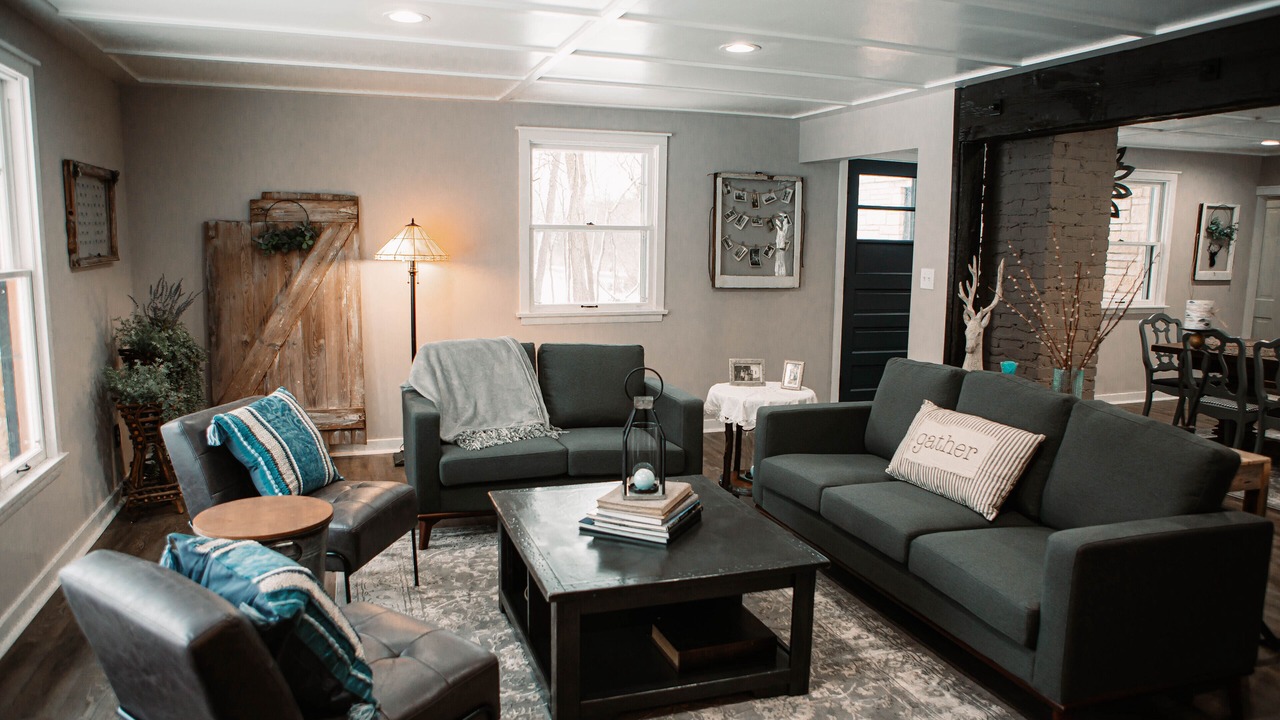 Photo of Livingroom in Kankakee
