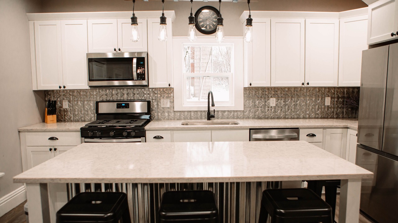 Photo of Kitchen in Kankakee