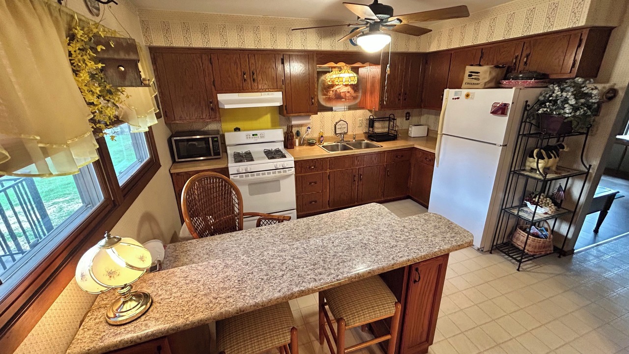 Photo of Kitchen in Marseilles