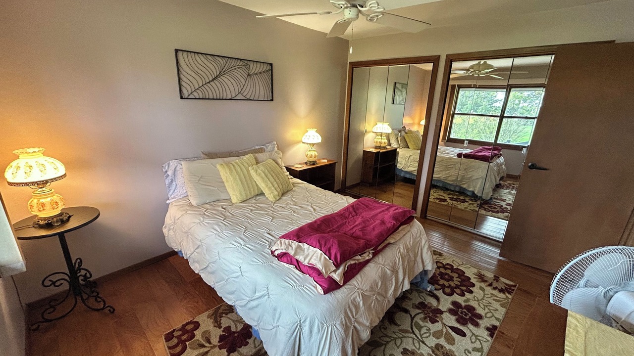 Photo of Bedroom in Marseilles