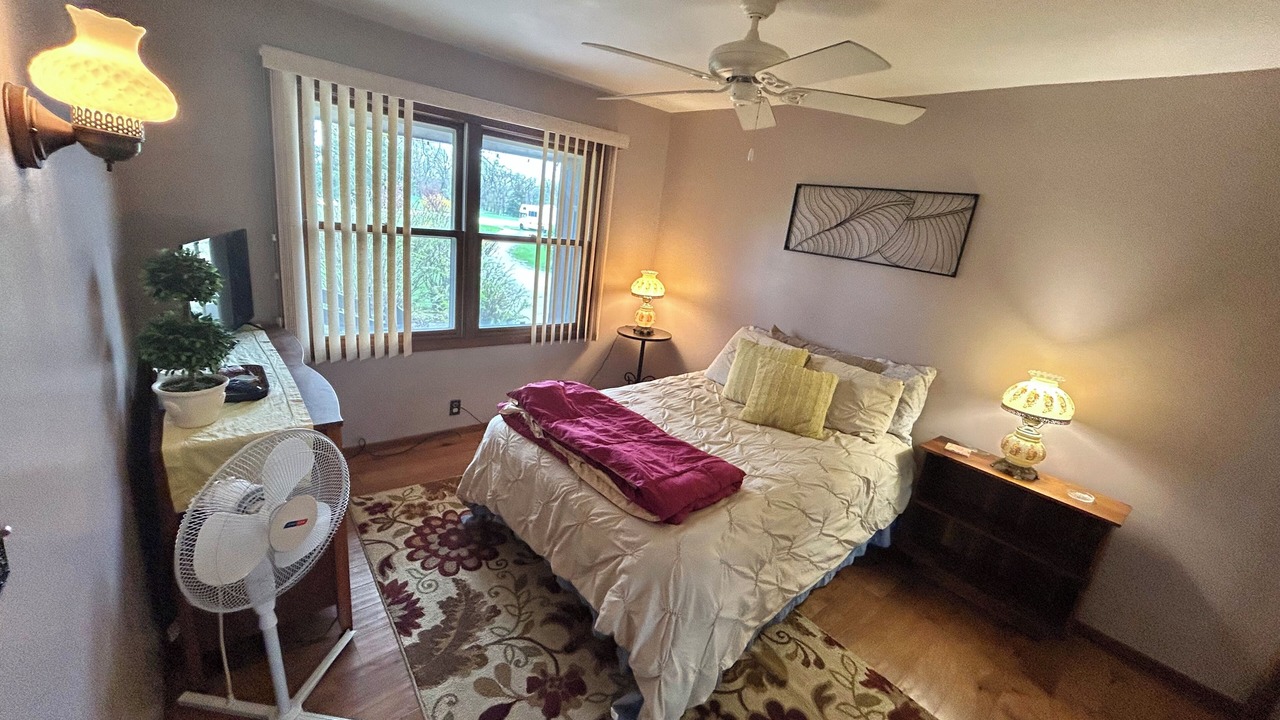 Photo of Bedroom in Marseilles