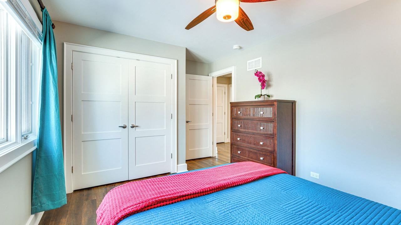 Photo of Bedroom in Prospect Heights