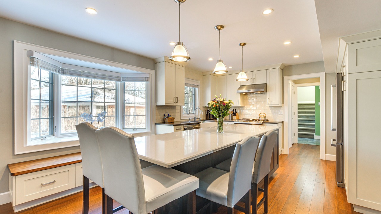 Photo of Kitchen in Prospect Heights