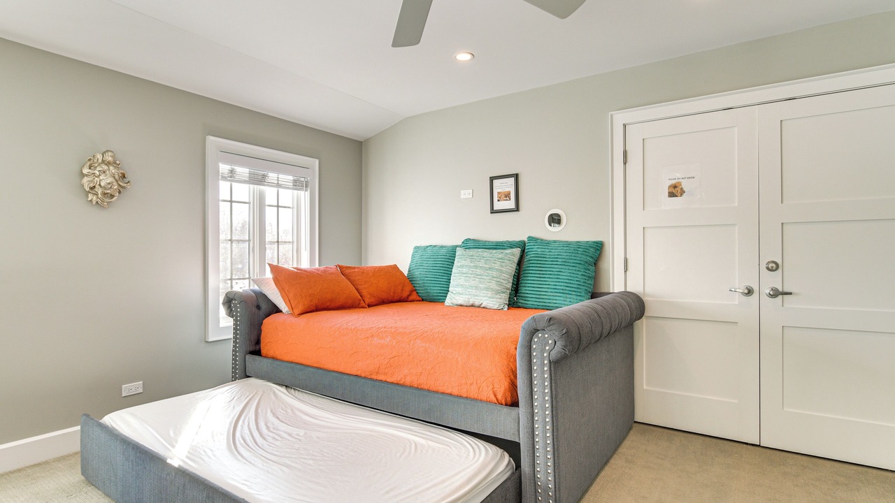 Photo of Bedroom in Prospect Heights