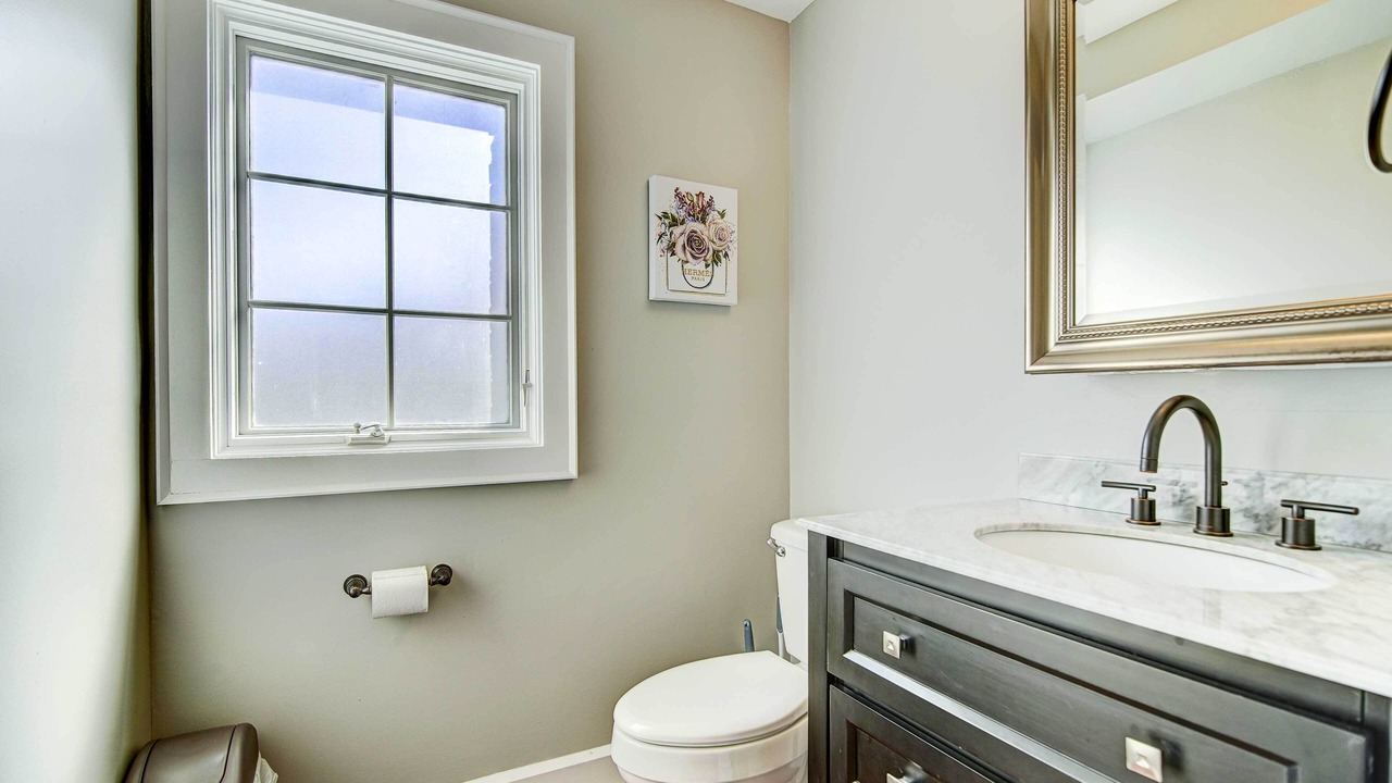 Photo of Bathroom in Prospect Heights