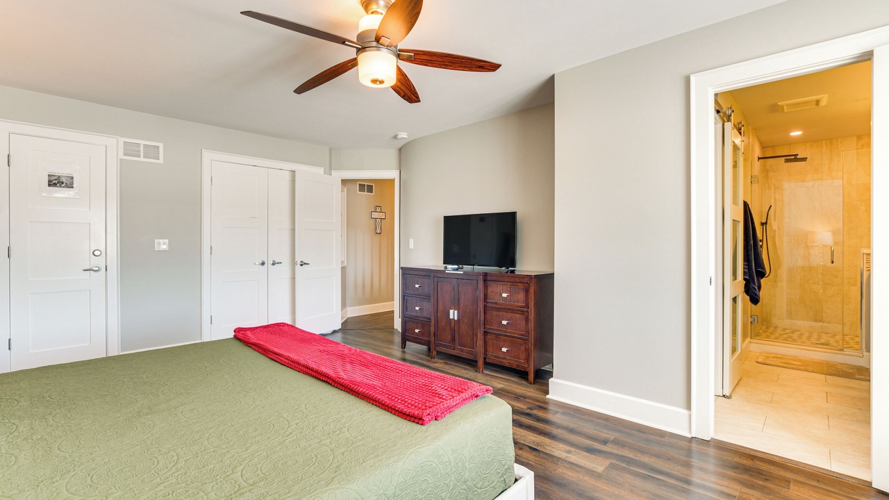 Photo of Bedroom in Prospect Heights