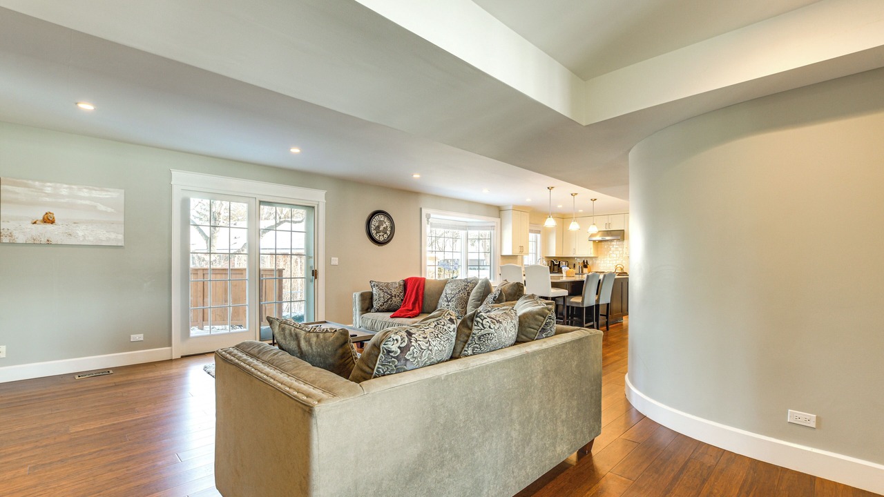 Photo of Livingroom in Prospect Heights