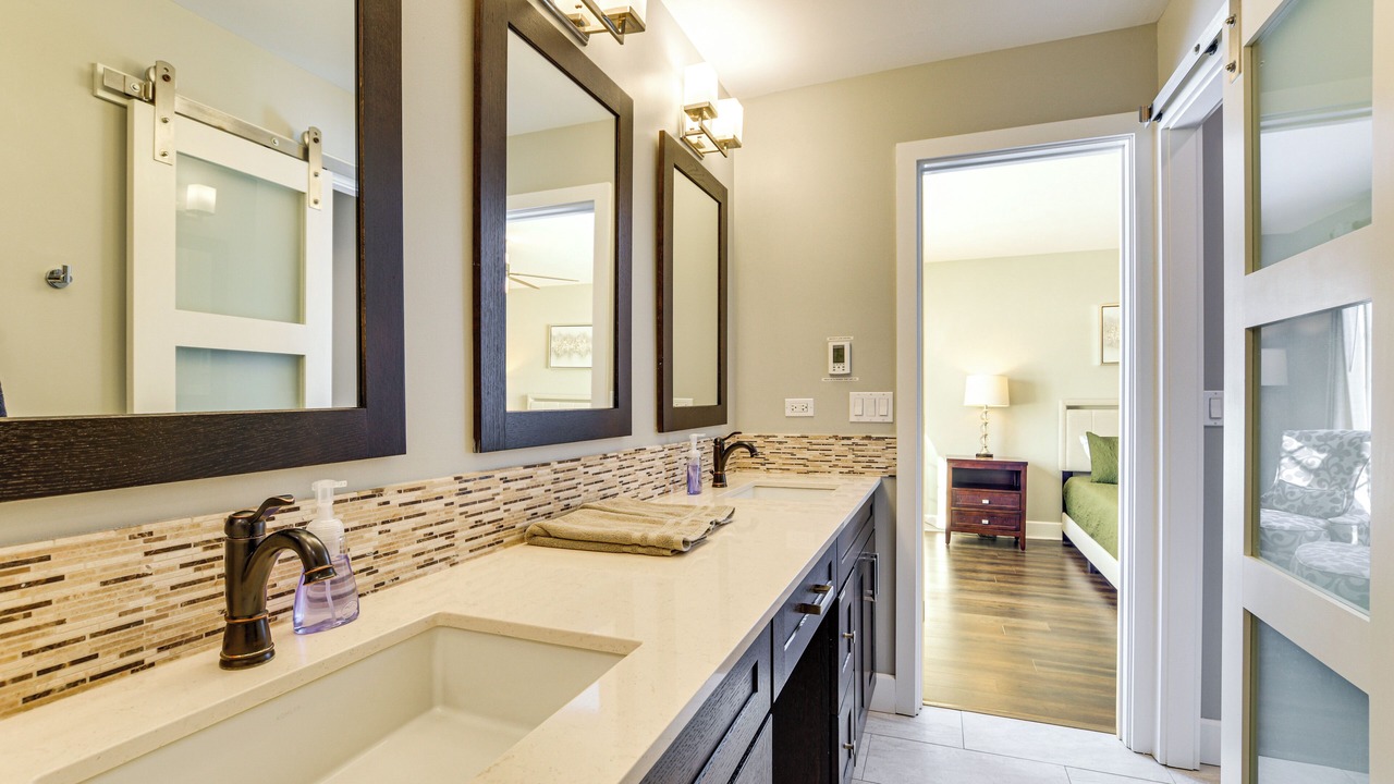 Photo of Bathroom in Prospect Heights