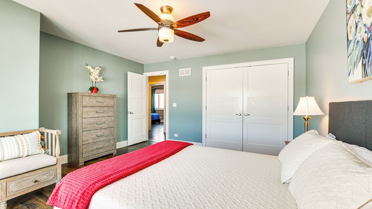 Photo of Bedroom in Prospect Heights