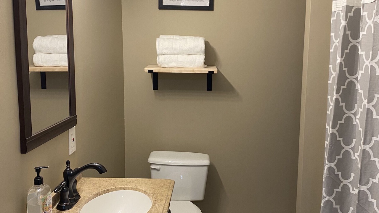 Photo of Bathroom in Carterville