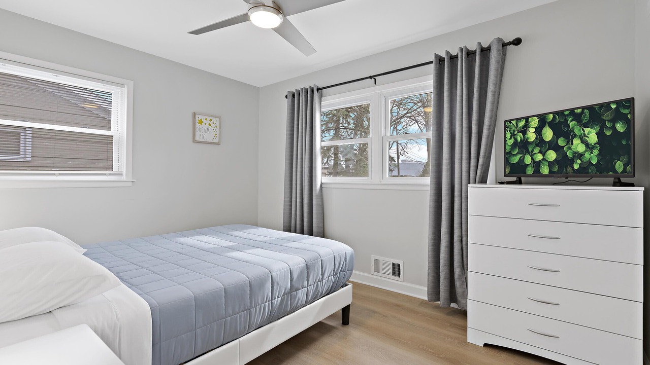Photo of Bedroom in Downers Grove