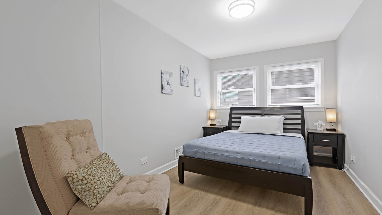 Photo of Bedroom in Downers Grove