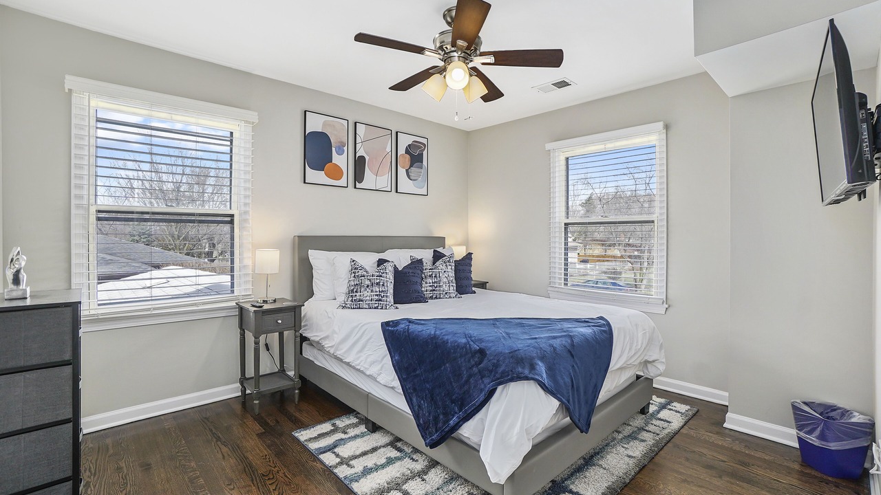 Photo of Bedroom in Flossmoor