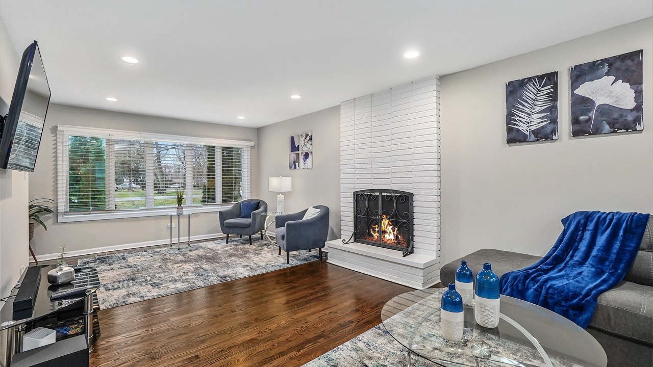 Photo of Bedroom in Flossmoor