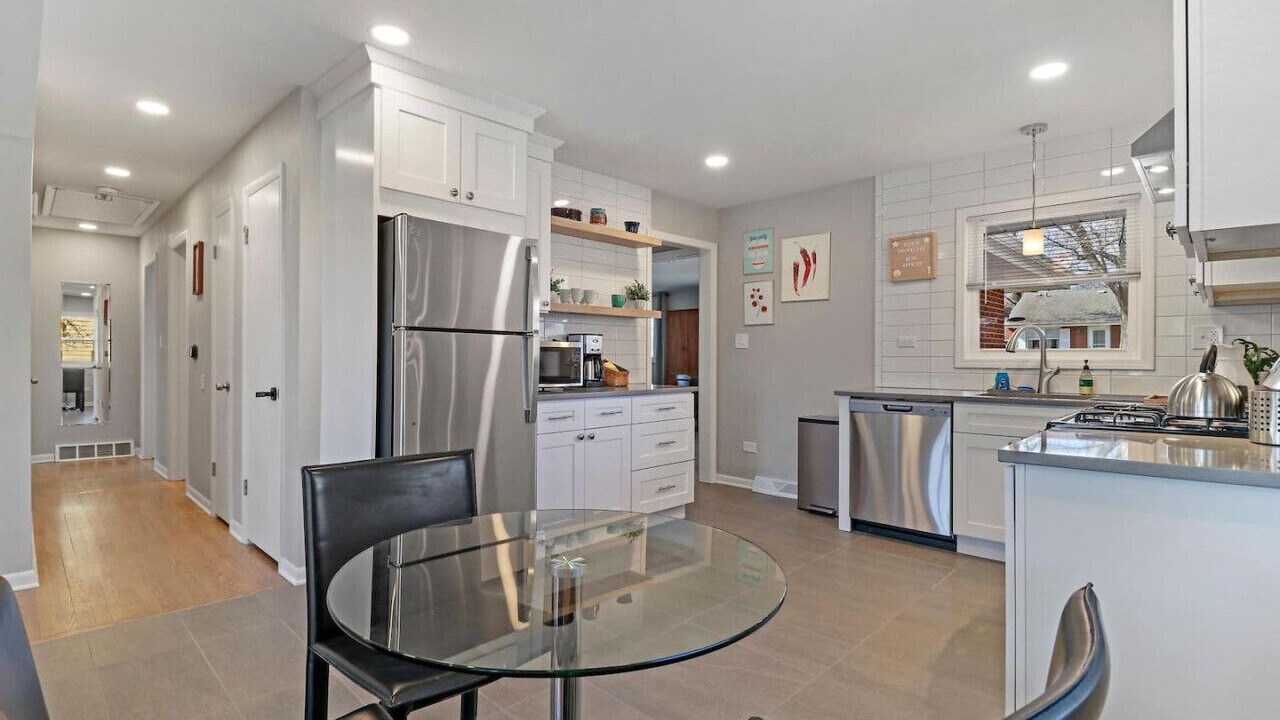 Photo of Kitchen in Waukegan