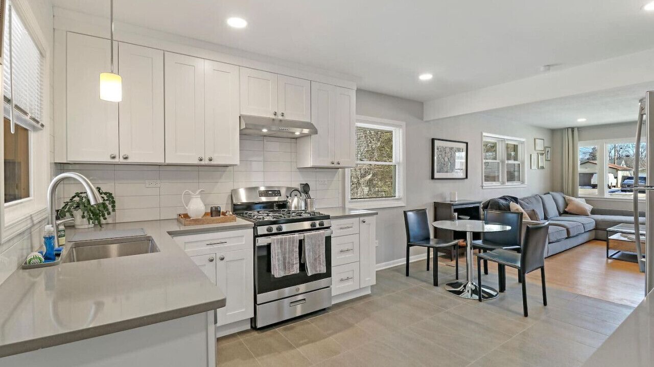 Photo of Kitchen in Waukegan
