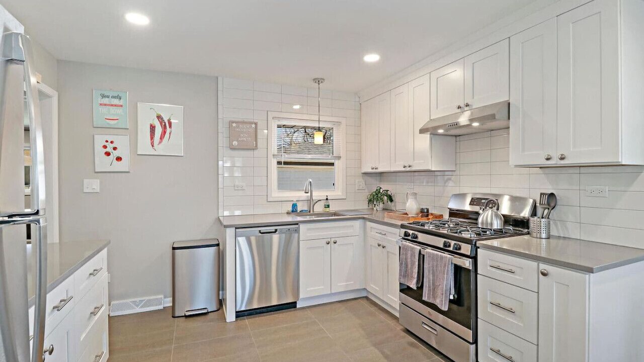Photo of Kitchen in Waukegan