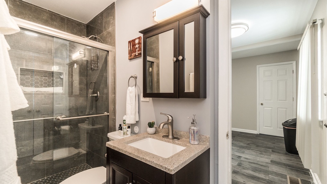 Photo of Bathroom in Schaumburg