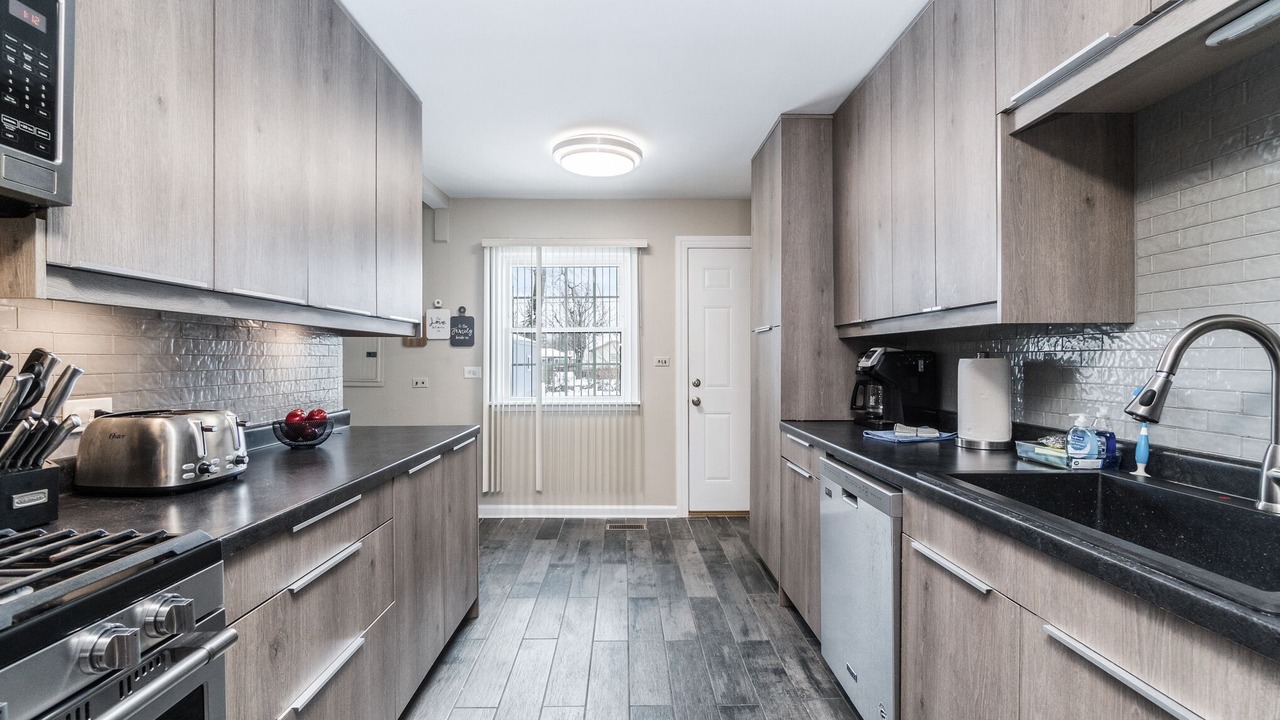Photo of Kitchen in Schaumburg