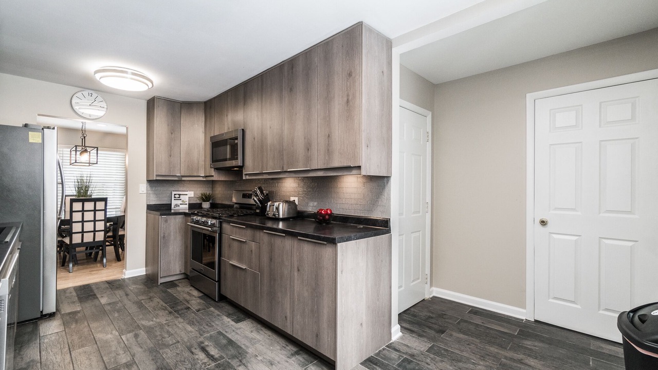 Photo of Kitchen in Schaumburg