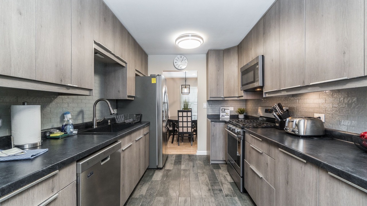 Photo of Kitchen in Schaumburg