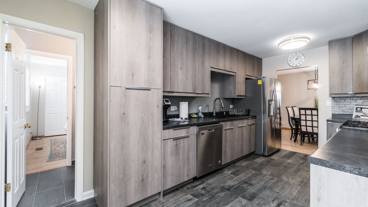 Photo of Kitchen in Schaumburg