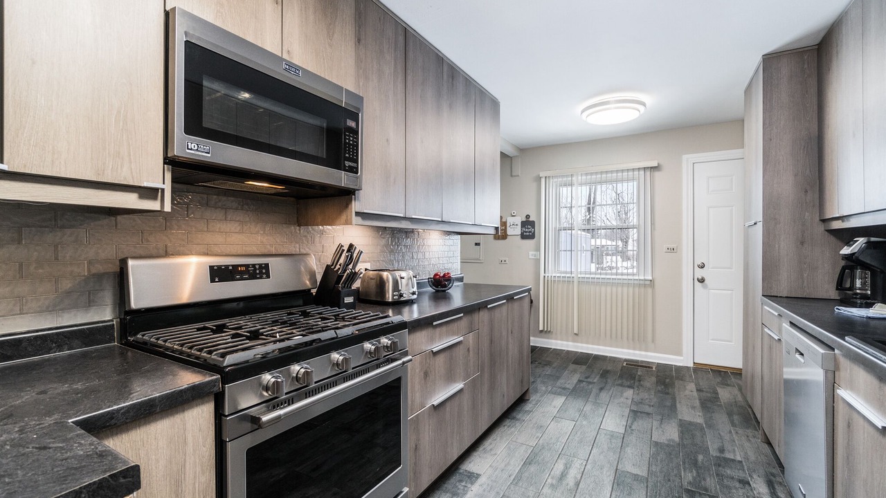 Photo of Kitchen in Schaumburg