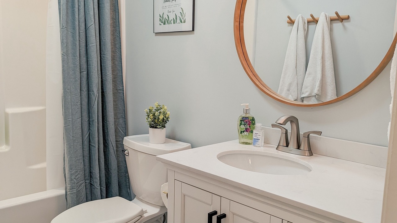 Photo of Bathroom in Springfield