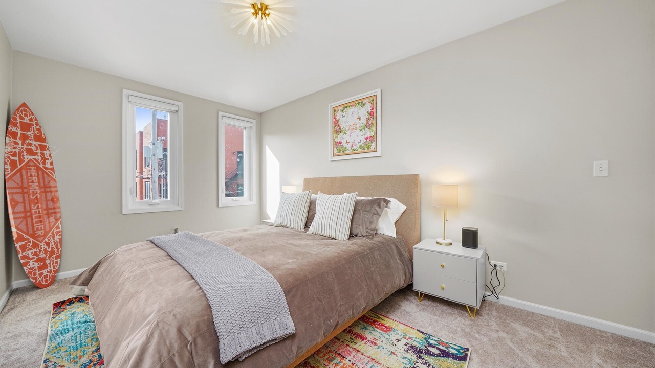 Photo of Bedroom in Noble Square