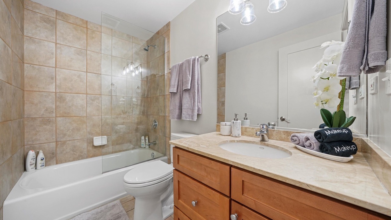Photo of Bathroom in Noble Square
