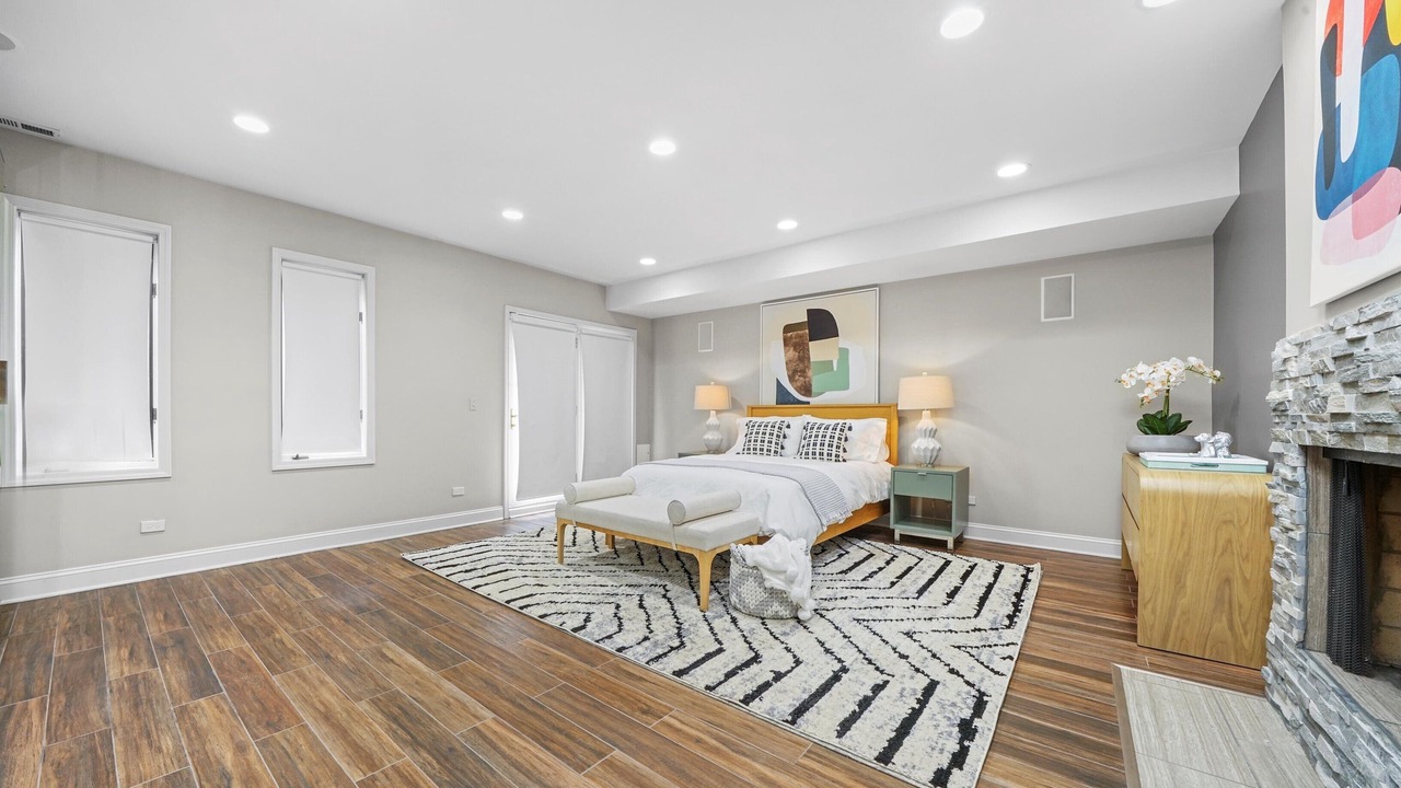 Photo of Bedroom in Noble Square