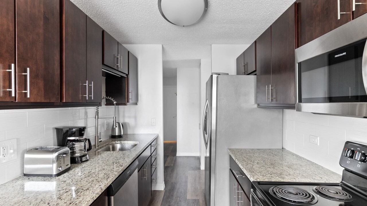 Photo of Kitchen in Rush and Division