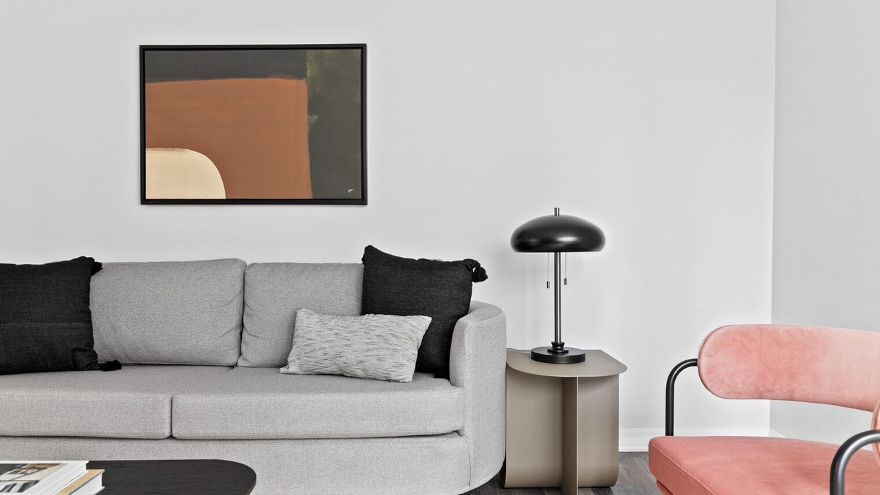 Photo of Livingroom in Rush and Division