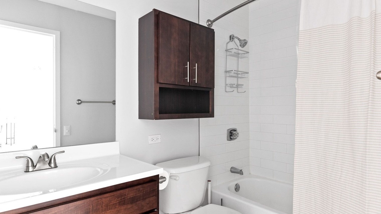 Photo of Bathroom in Rush and Division