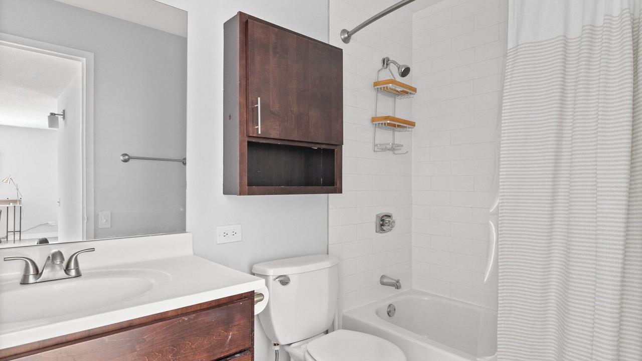 Photo of Bathroom in Rush and Division