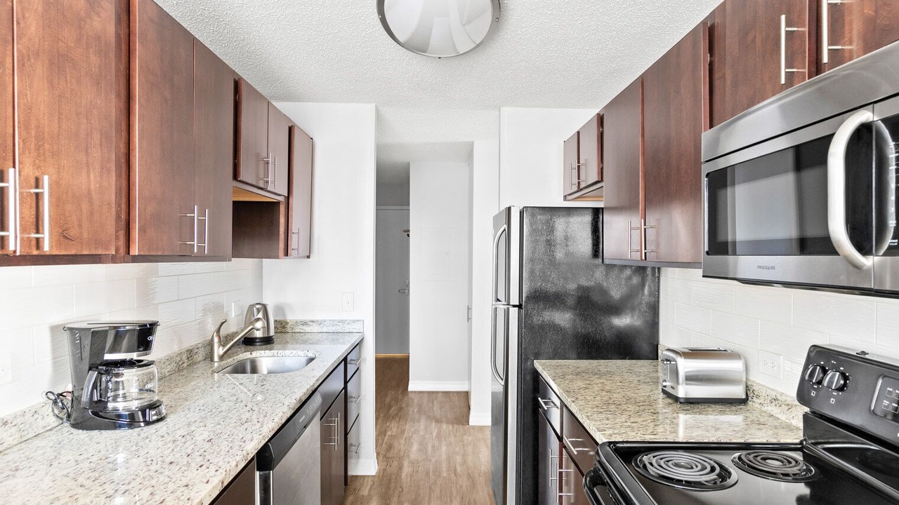 Photo of Kitchen in Rush and Division